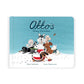 Ottos Snowy Christmas Book- Jellycat