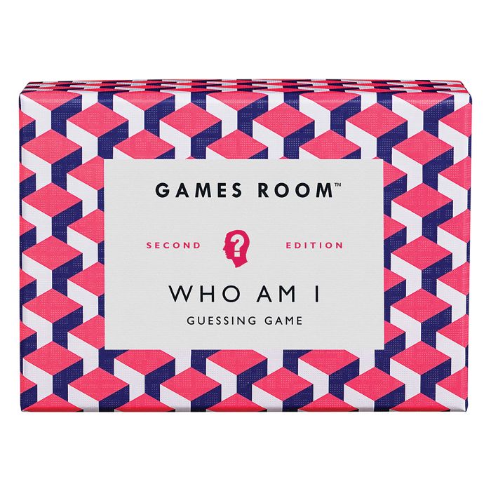 Who Am I Quiz- Games Room