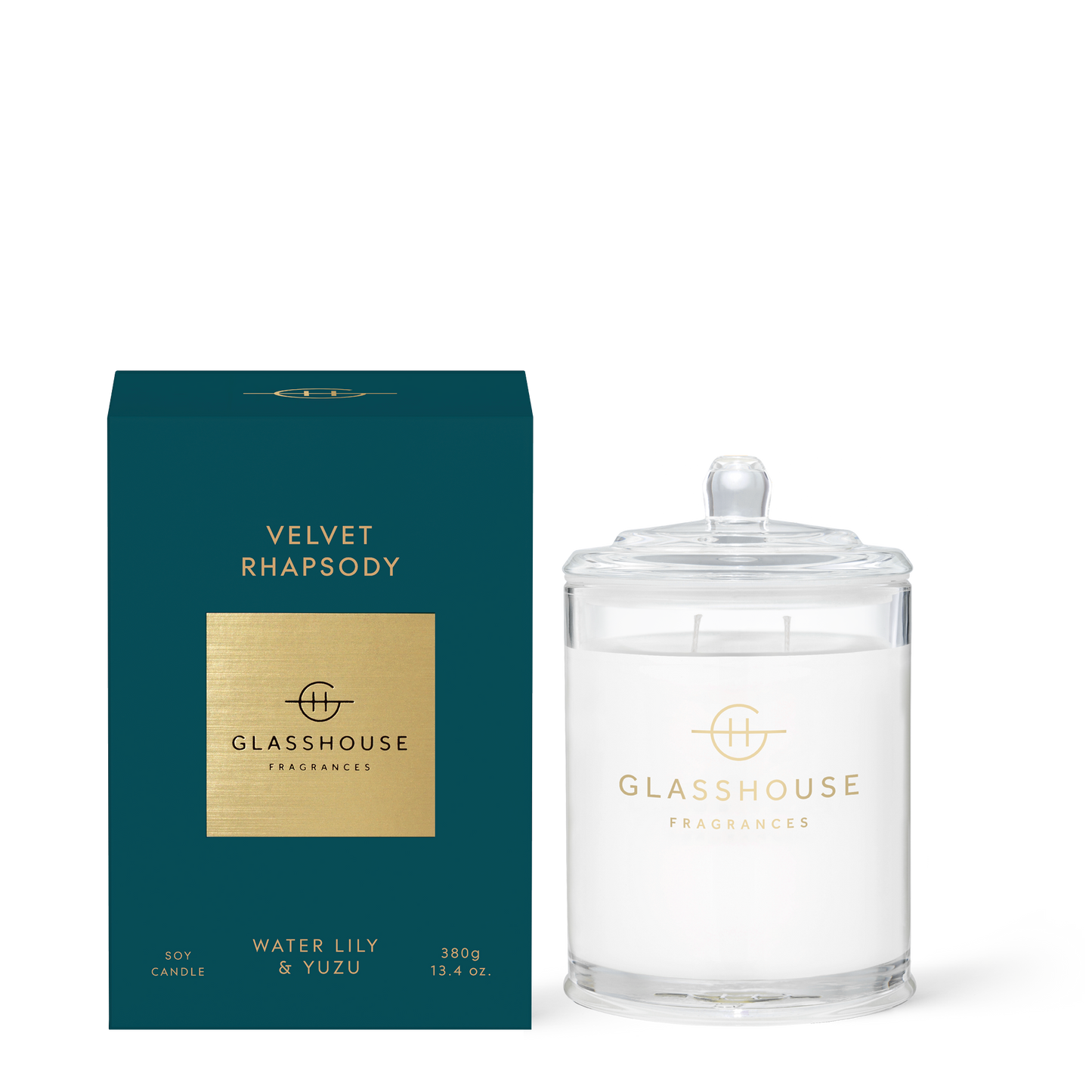Velvet Rapsody 380g Candle