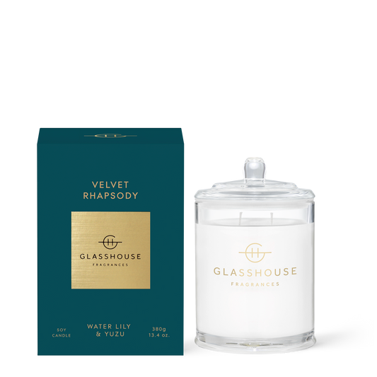 Velvet Rapsody 380g Candle
