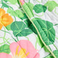 Nasturtium Quilted Cotton Robe