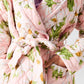 Sweet Daisy Quilted Cotton Robe