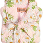 Sweet Daisy Quilted Cotton Robe