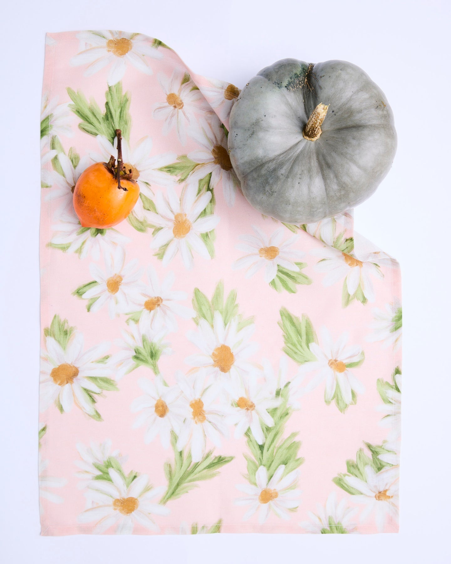 Sweet Daisy Tea Towel