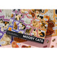 Moody Cats Puzzle