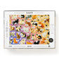 Moody Cats Puzzle