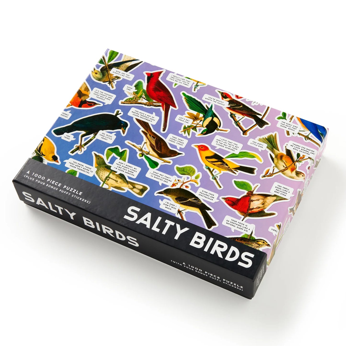 Salty Birds Puzzle