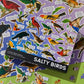 Salty Birds Puzzle