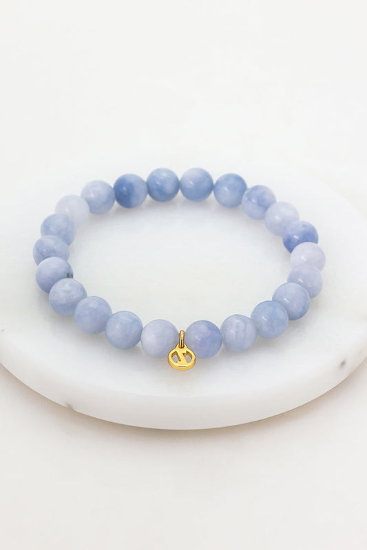 Valentina Bracelet Blue