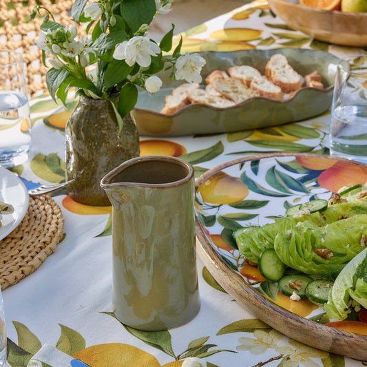 Marseille Green Small Pourer