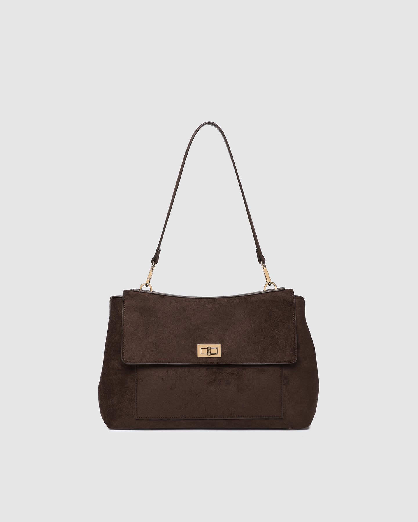 Arden Suedette Bag