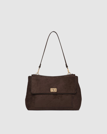 Arden Suedette Bag