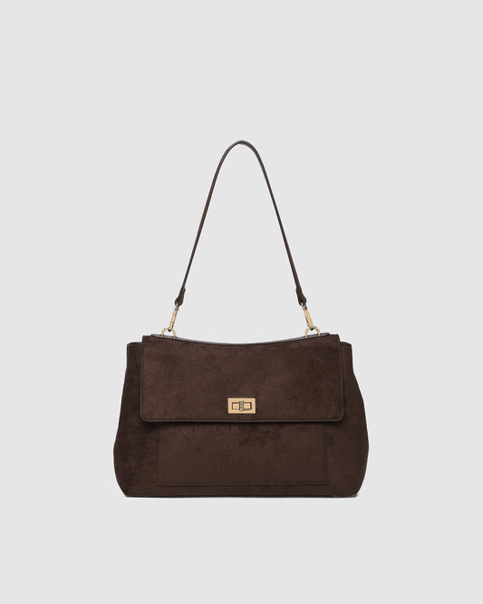 Arden Suedette Bag