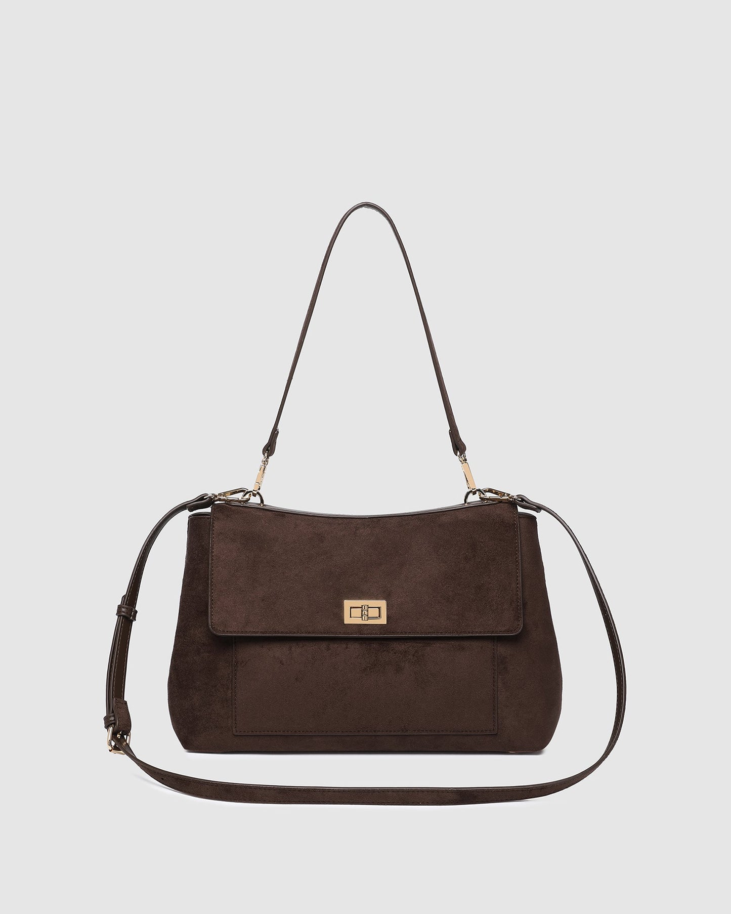 Arden Suedette Bag