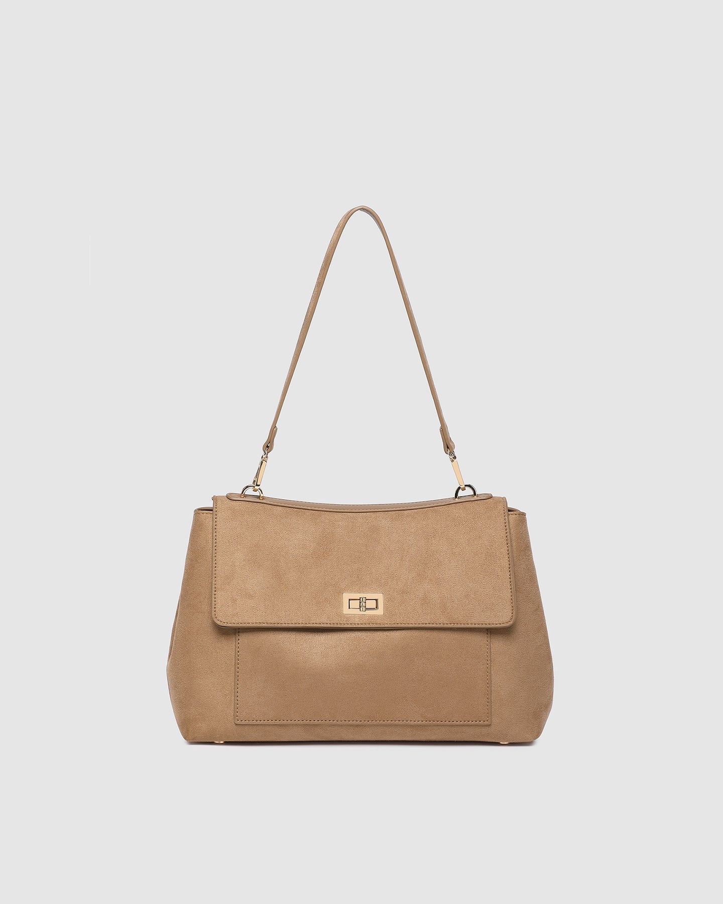 Arden Suedette Bag