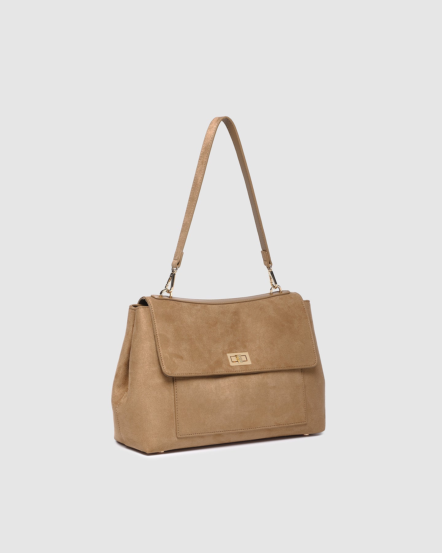 Arden Suedette Bag