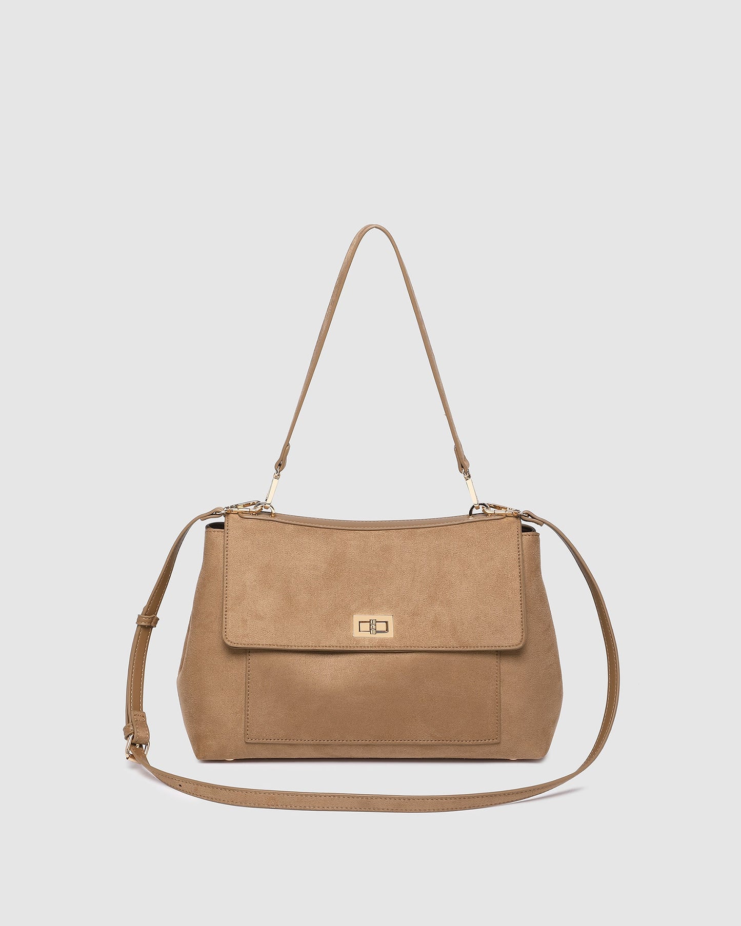 Arden Suedette Bag