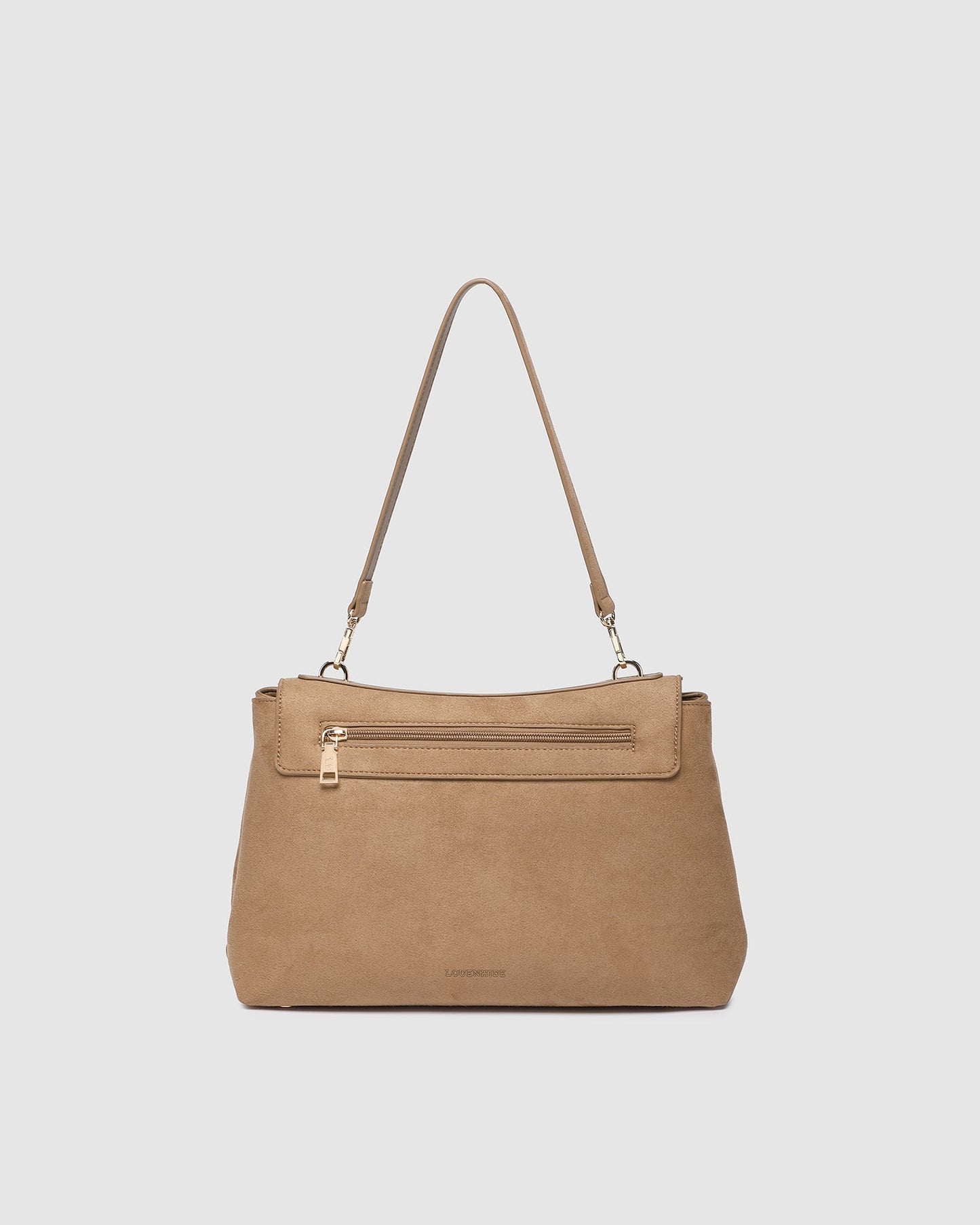 Arden Suedette Bag