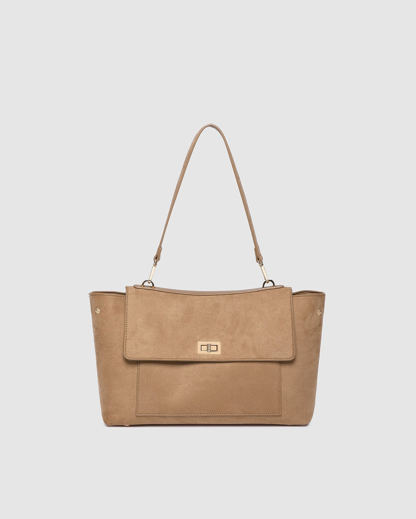 Arden Suedette Bag