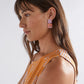 Maika Stitch Earring- ELK