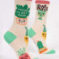 Proud Plant Mom Socks