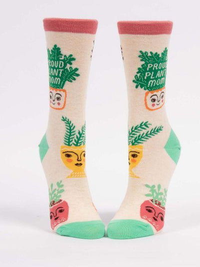 Proud Plant Mom Socks