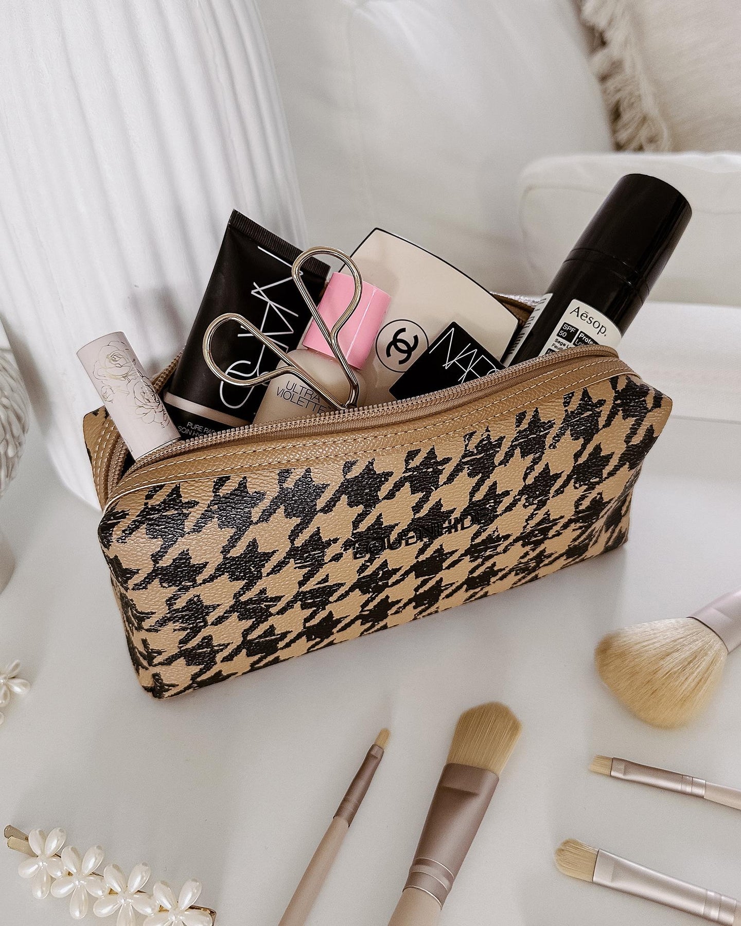 Brianna Makeup Bag - Louenhide