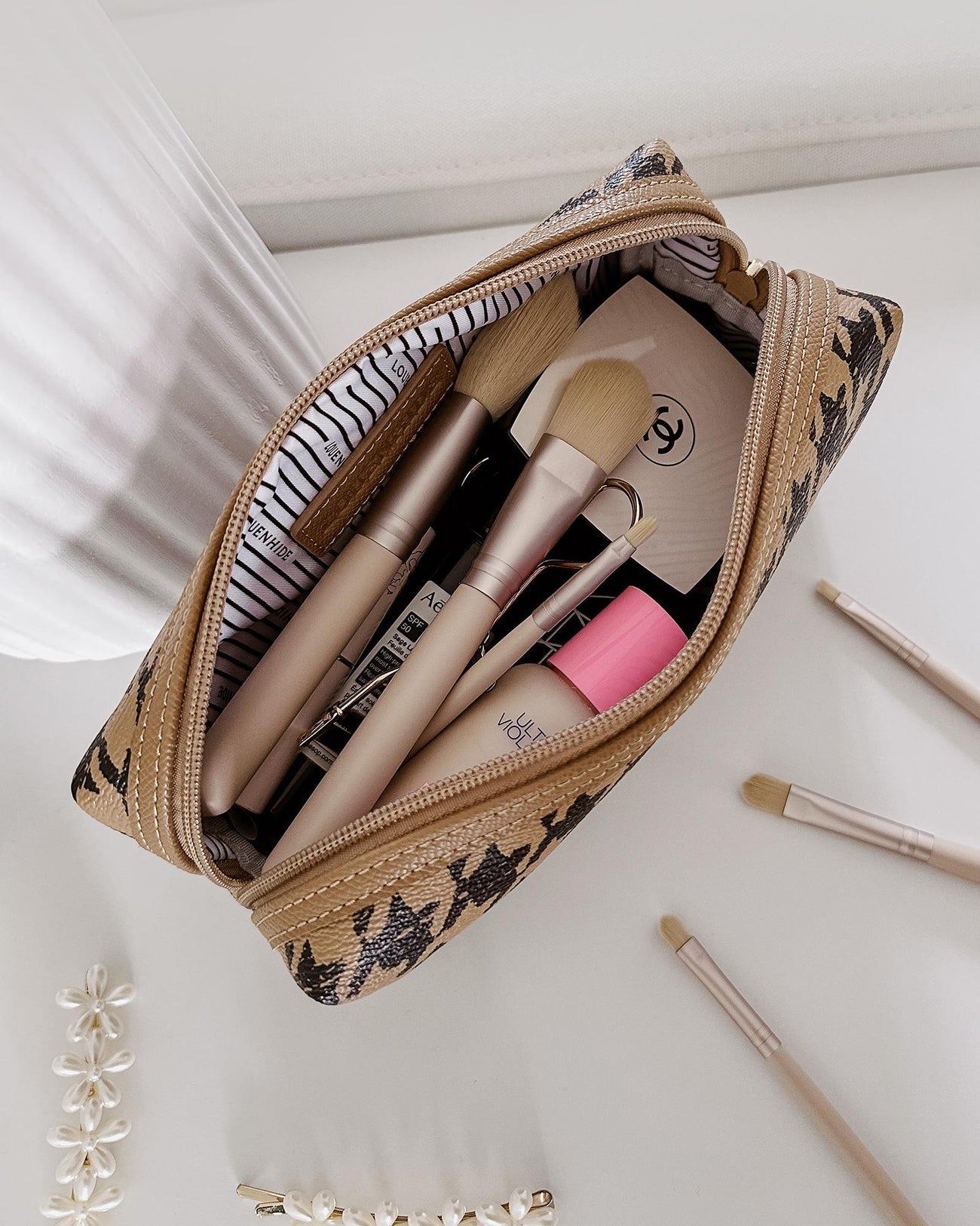 Brianna Makeup Bag - Louenhide