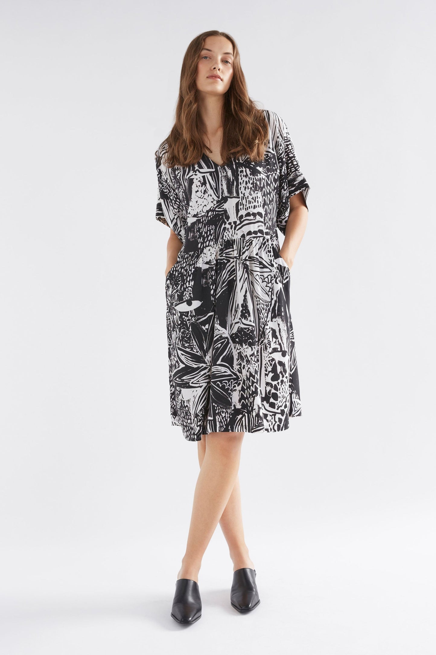 Lento Dress - Elk The Label