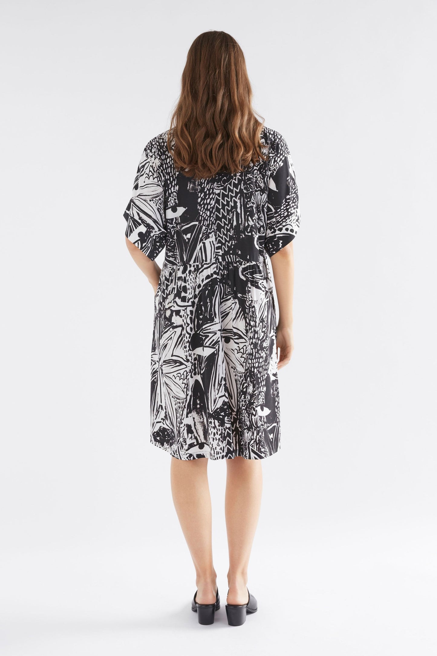 Lento Dress - Elk The Label