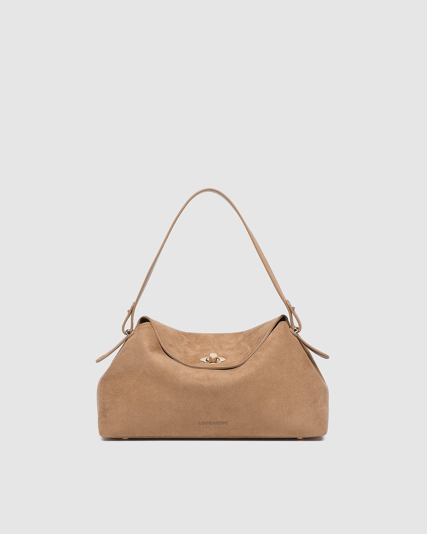 Nicole Suedette Handbag