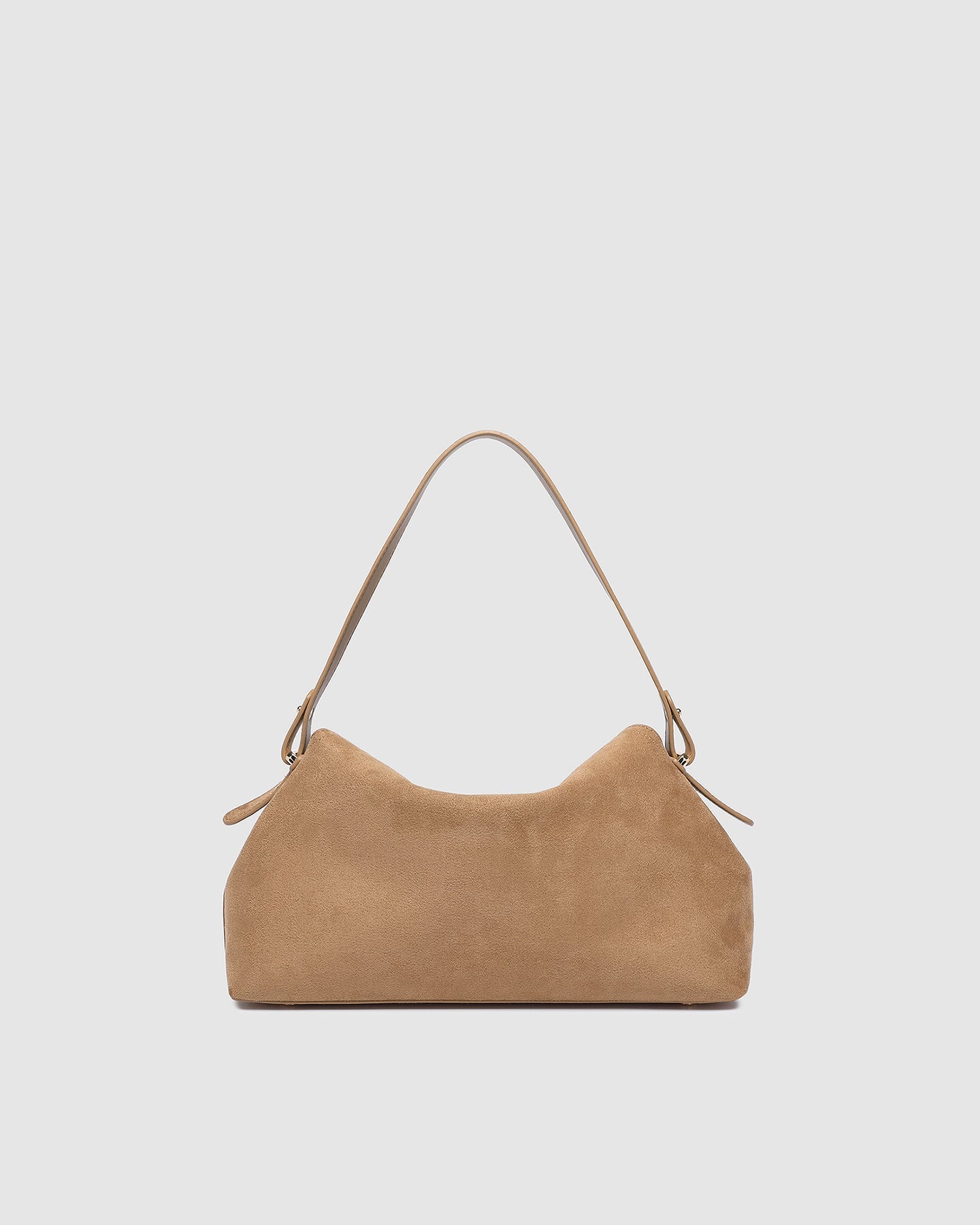 Nicole Suedette Handbag