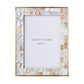 Mother Of Pearl Inlay Photo Frame 5x7 - Society Home