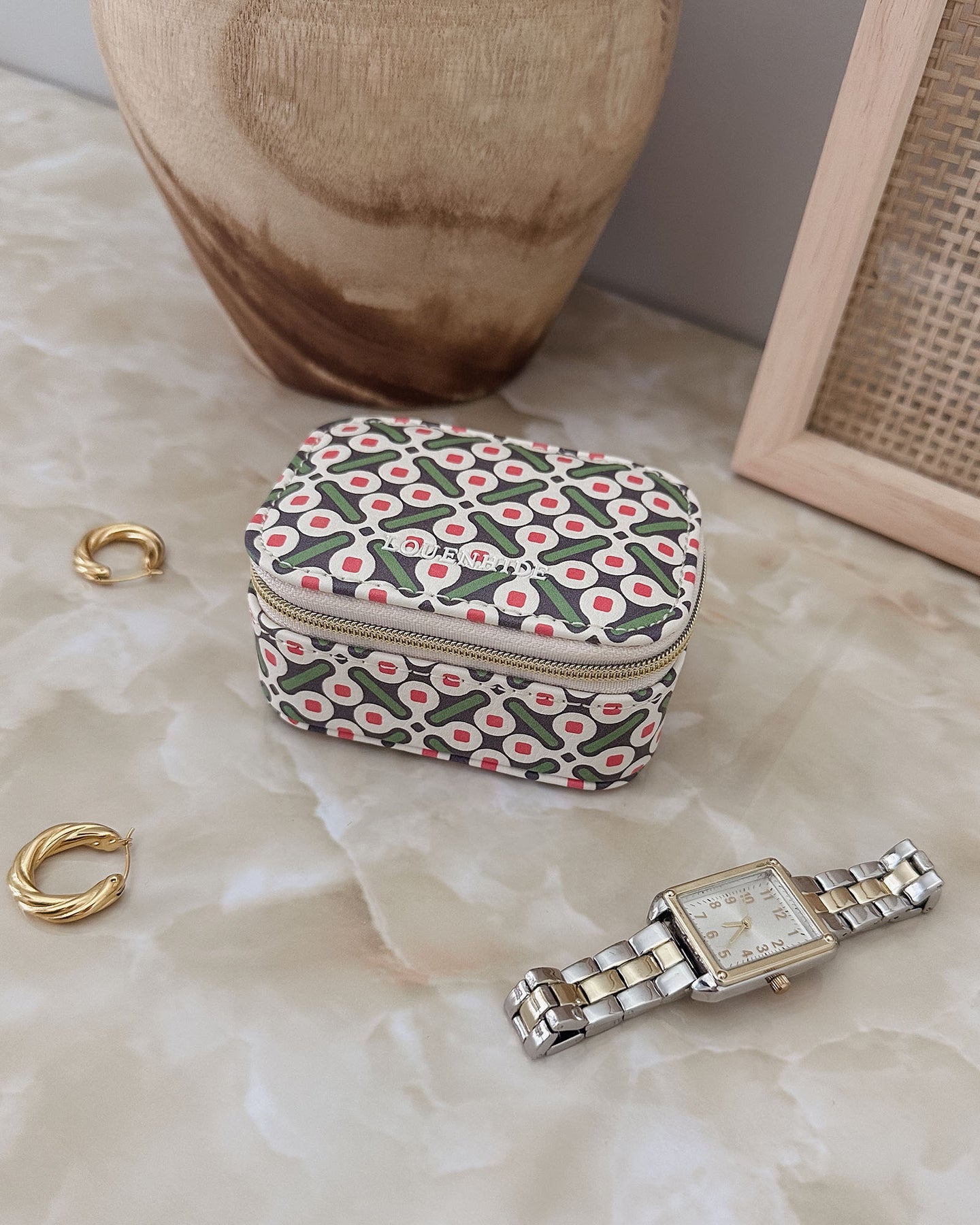Sisco Jewellery Box