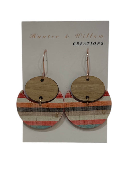 Hunter & Willow Statement Earrings