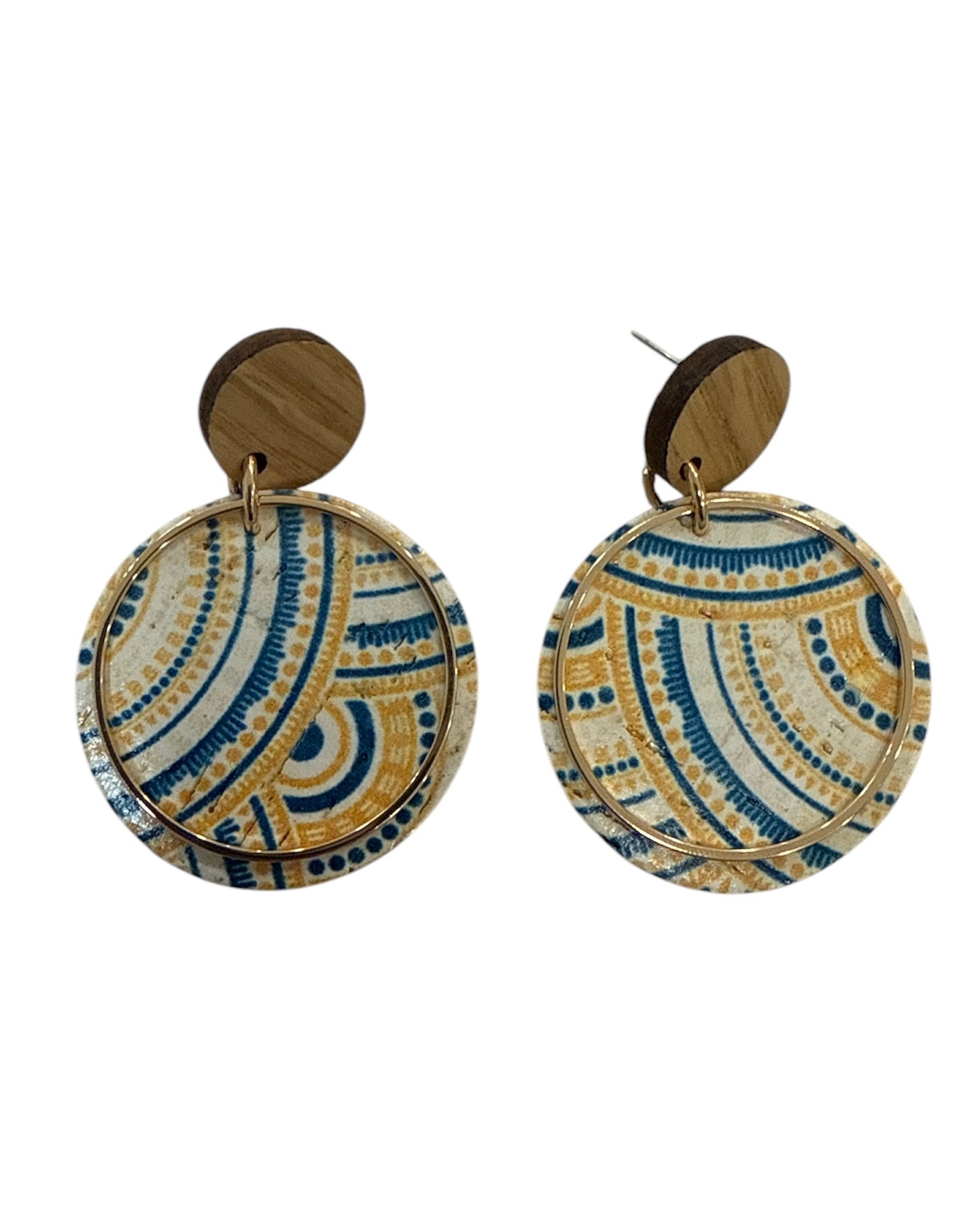 Hunter & Willow Statement Earrings