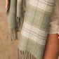 Somerset Scarf - Sage Green