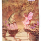 Fairyland Mr Frog Tea Towel