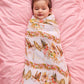 Fairyland Fairy Friends Forever Bamboo Swaddle