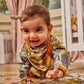 Fairyland Garden Friends Dribble Bib Set