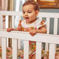 Fairyland Friends Forever Short Sleeve Frill Romper