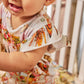 Fairyland Friends Forever Short Sleeve Frill Romper