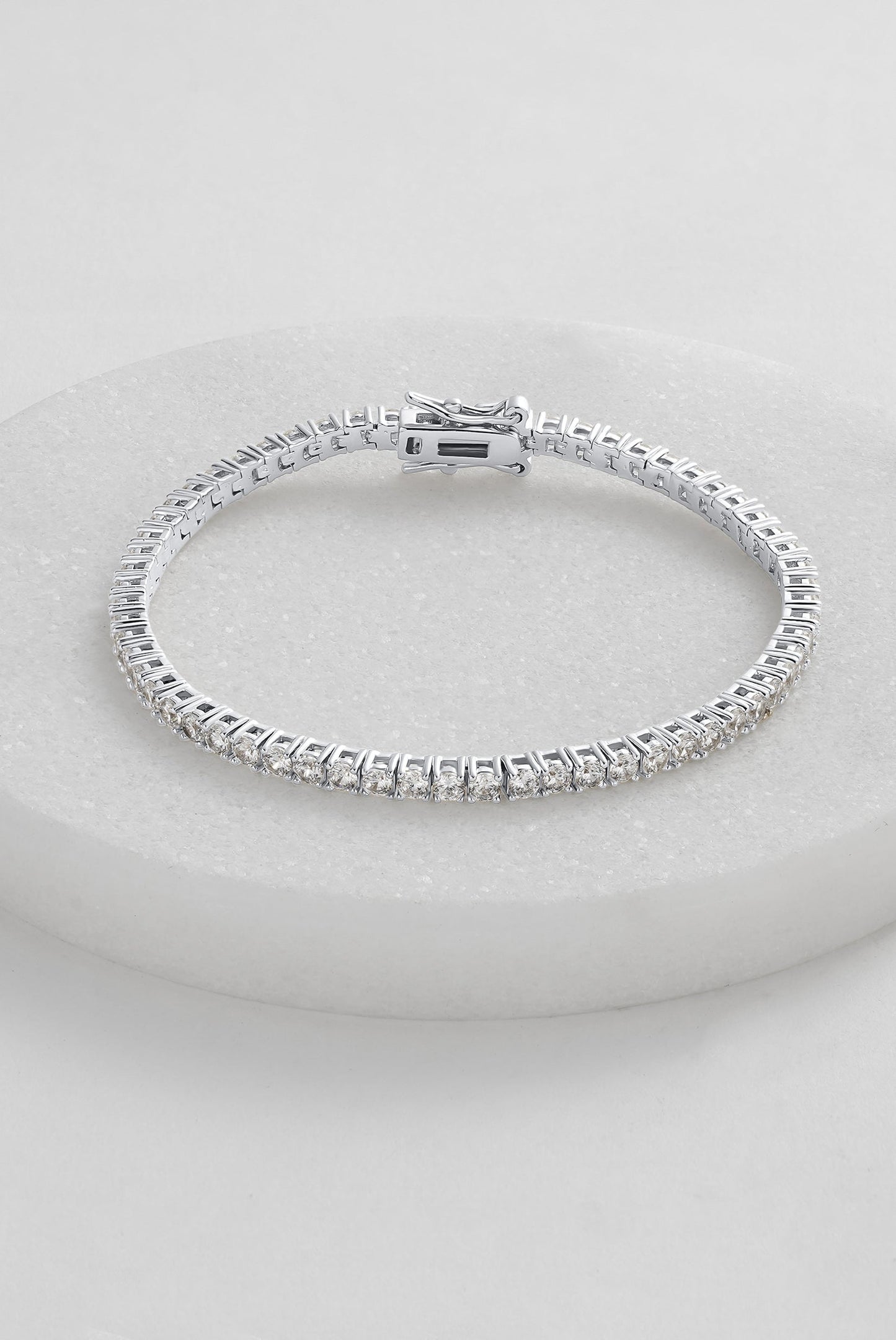 Dani Tennis Bracelet