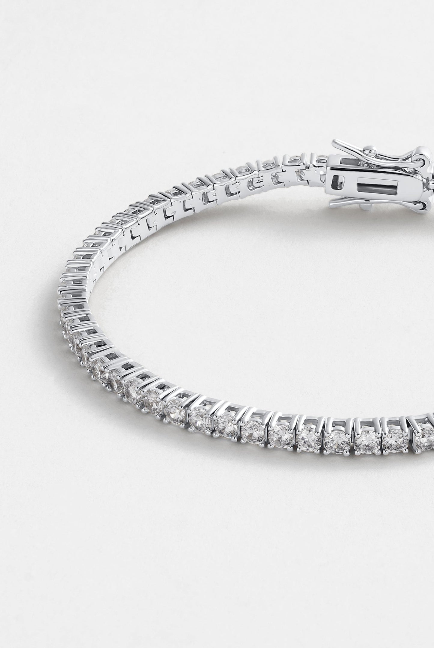 Dani Tennis Bracelet