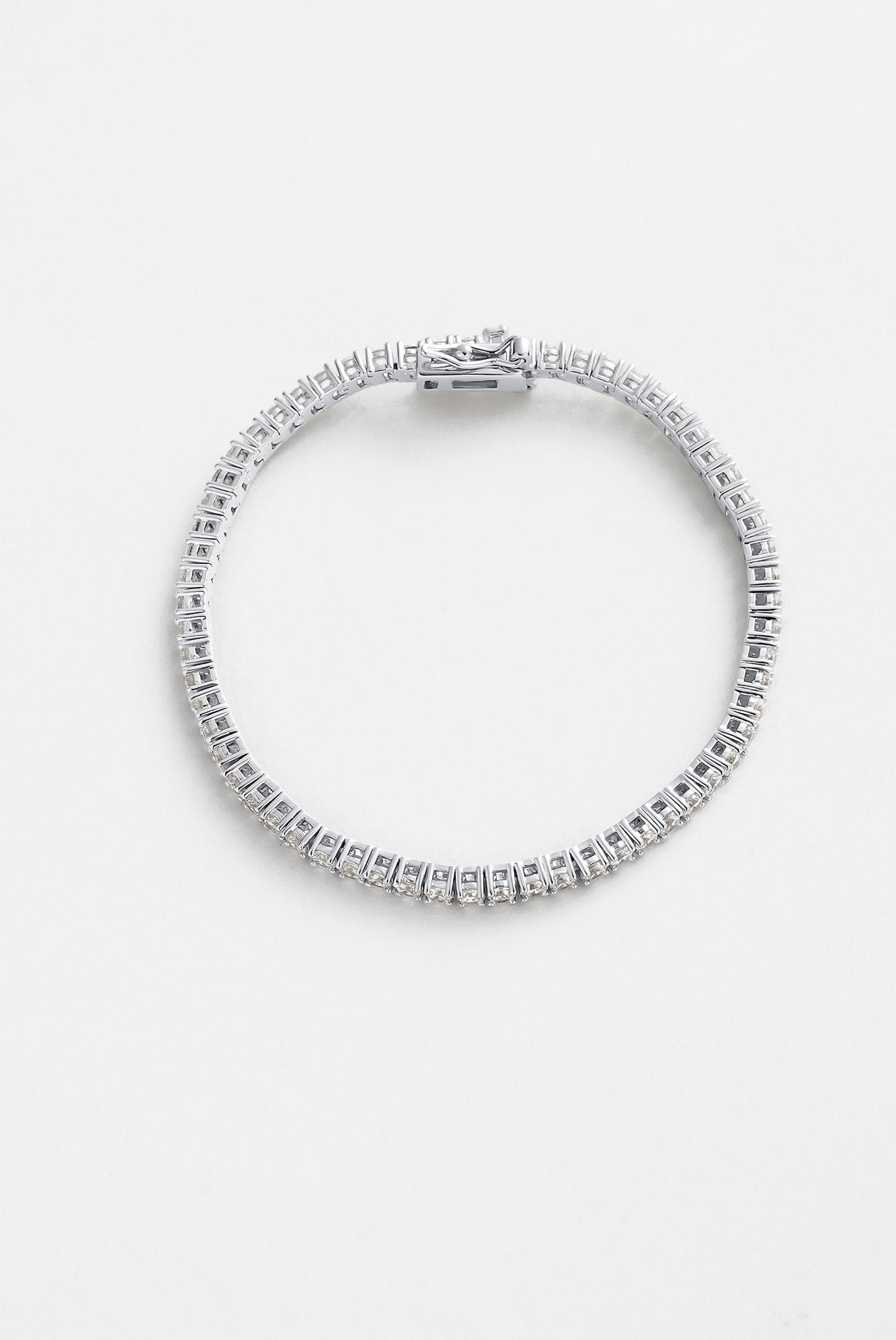 Dani Tennis Bracelet
