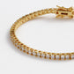 Dani Tennis Bracelet