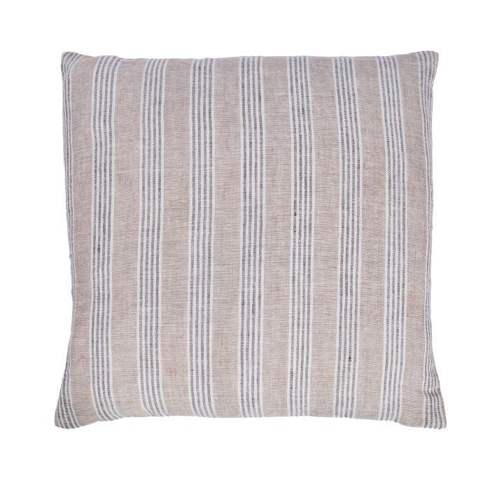 Stripe Linen Cushion