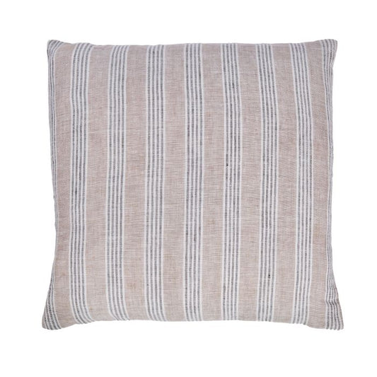 Stripe Linen Cushion