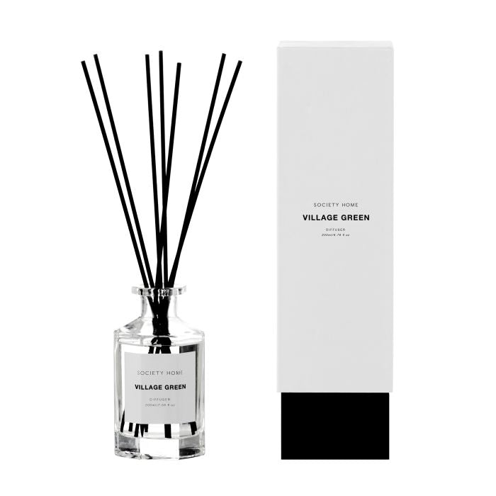 Village Green 200ml Scented Diffuser