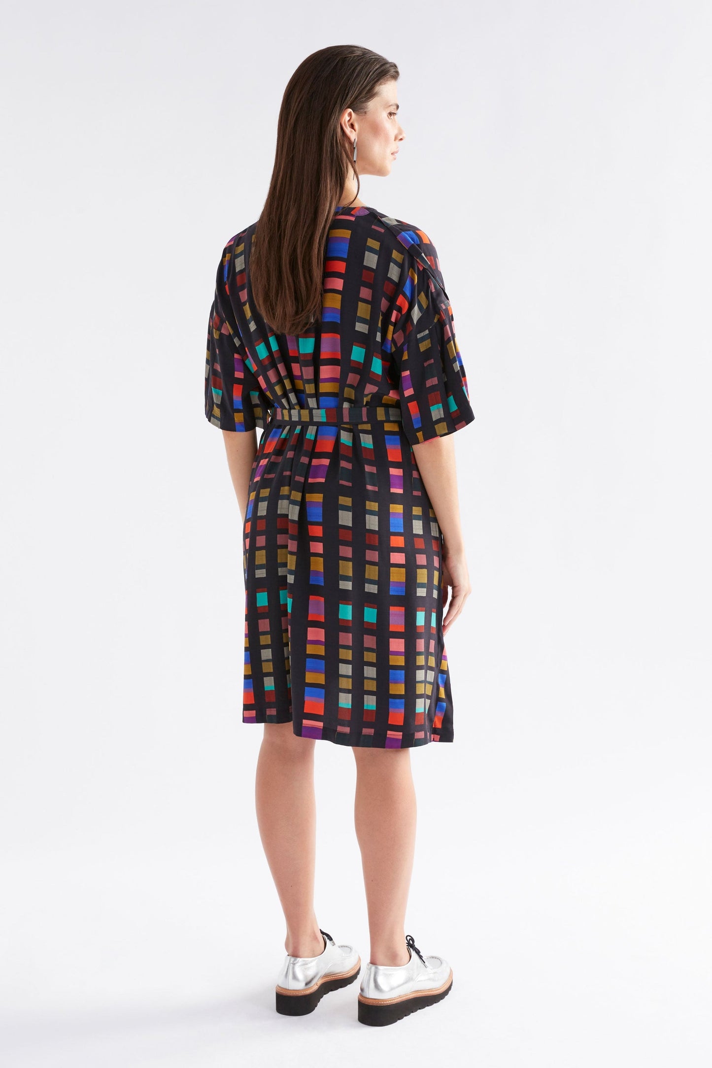 Kira Short Dress - Elk The Label